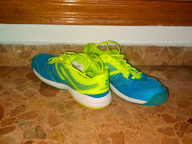 Deportivas pádel unisex