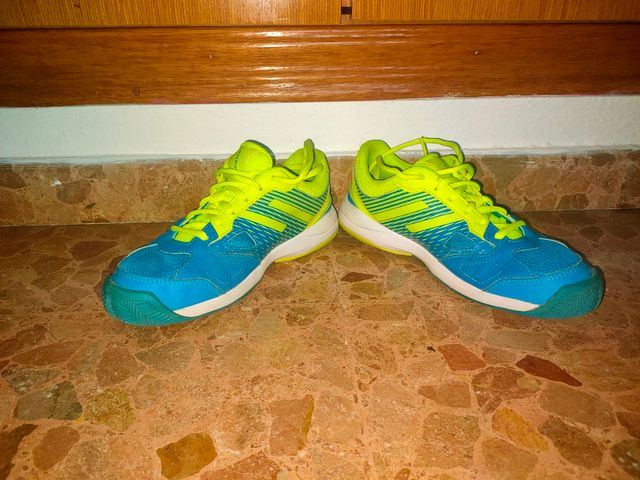 Deportivas pádel unisex