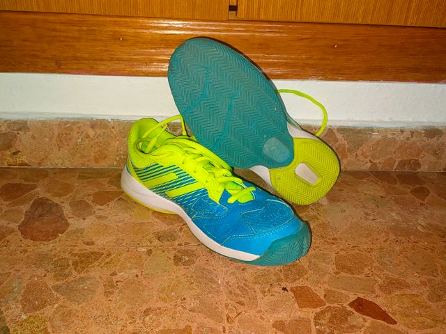 Deportivas pádel unisex