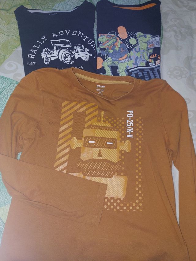 5 nikis niño 8 años