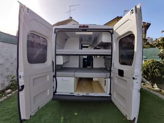 Furgoneta camper Ducato l3 h2