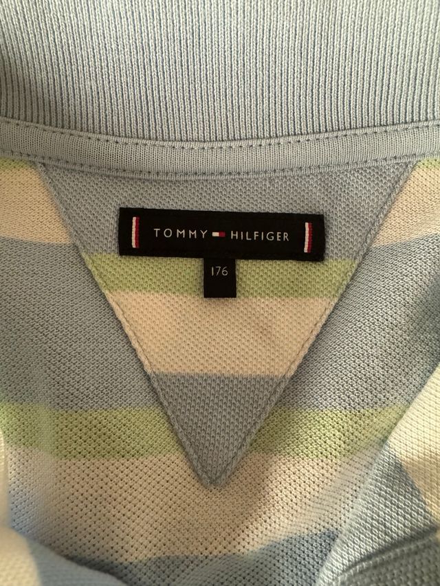 Polo niño Tommy Hilfiger