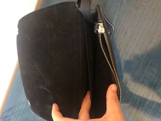 Bolso de camuflaje de pelo Jo&Mr.Joe NUEVO