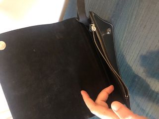 Bolso de camuflaje de pelo Jo&Mr.Joe NUEVO