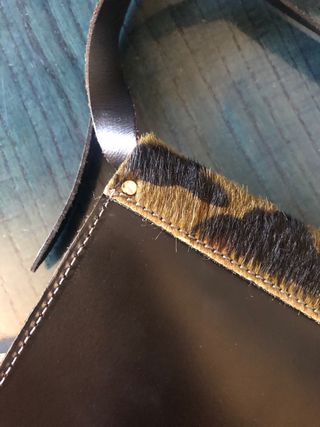 Bolso de camuflaje de pelo Jo&Mr.Joe NUEVO