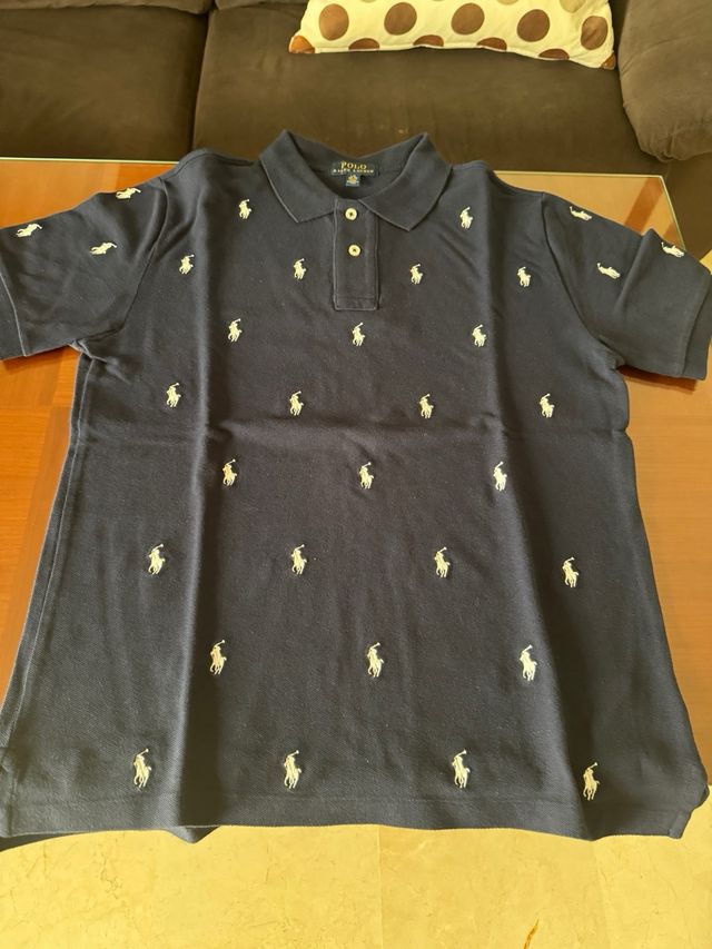 Polo niño Ralph Lauren