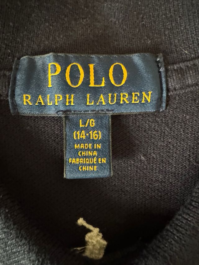 Polo niño Ralph Lauren