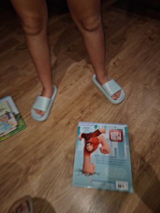 Libro Disney WiFi Ralph