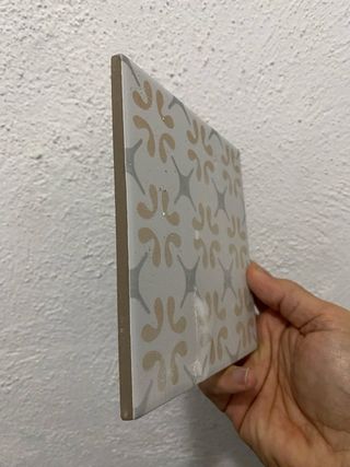 3 cajas porcelanico 15x15 mod barcelona