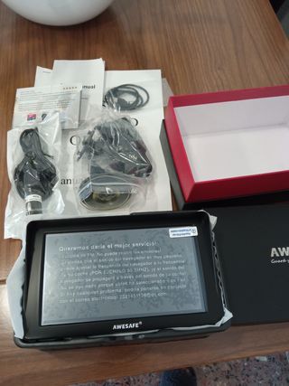 GPS navegador 