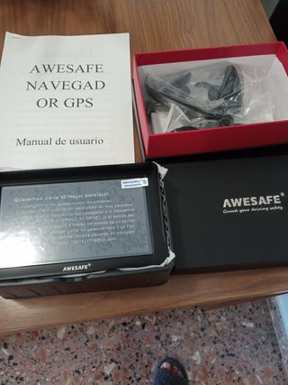 GPS navegador 