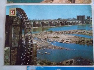 7 postales antiguas de Córdoba