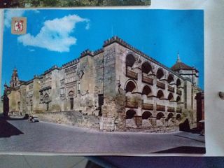 7 postales antiguas de Córdoba