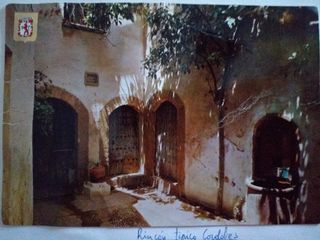 7 postales antiguas de Córdoba