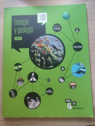 Libros 1° bachillerato