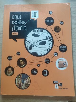 Libros 1° bachillerato