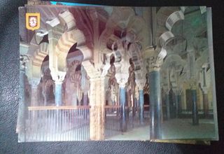 6 postales antiguas de Córdoba