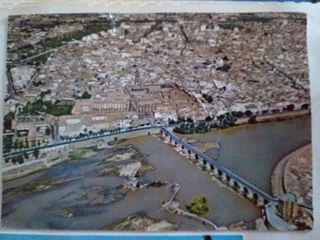 6 postales antiguas de Córdoba