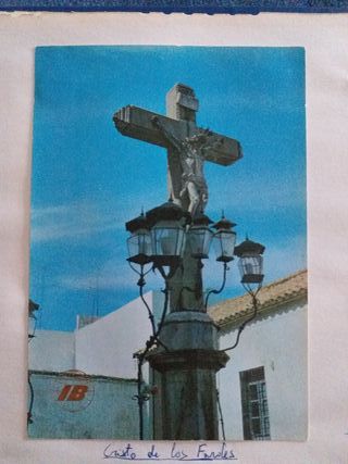 6 postales antiguas de Córdoba