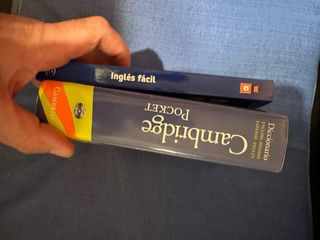 Diccionario Cambridge PocKet