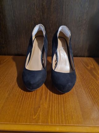 Zapatos de tacón t38
