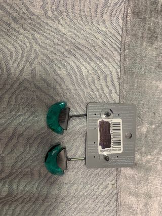 Lote de 3 piezas 2 pares de pendientes y pulsera 