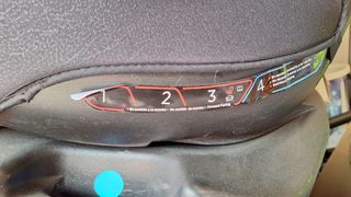Asiento Bebé para coche