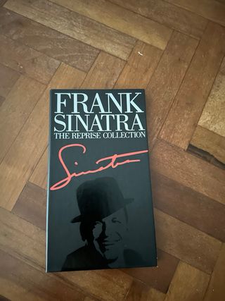 Frank Sinatra  The reprise collection