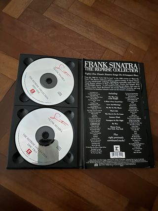 Frank Sinatra  The reprise collection