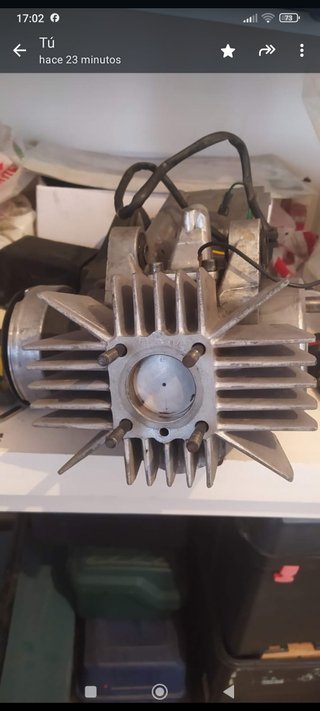 Motor derby variant star 8