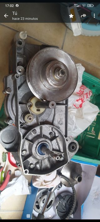 Motor derby variant star 8