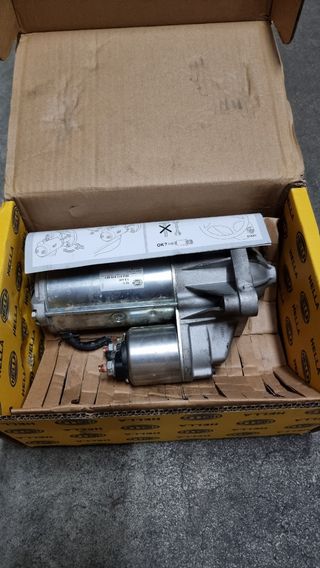 Motor de arranque renault 26006938