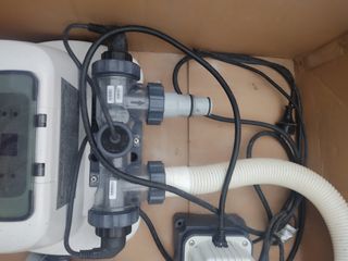 Clorador salino Index