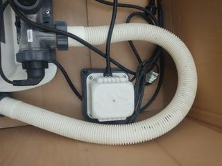 Clorador salino Index