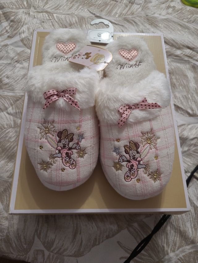 Zapatillas por estar en Casa