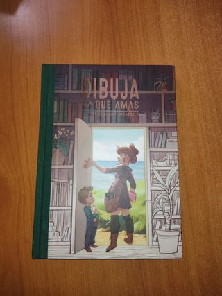 Dibuja lo que amas Simone Grünewald