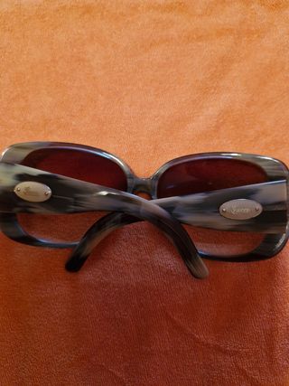 Gafas de sol vintage Gucci para chica