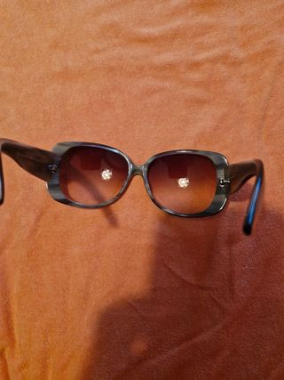 Gafas de sol vintage Gucci para chica