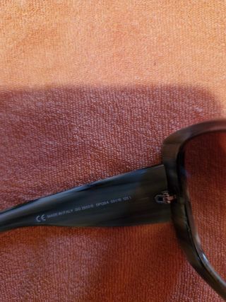 Gafas de sol vintage Gucci para chica