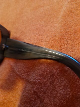 Gafas de sol vintage Gucci para chica
