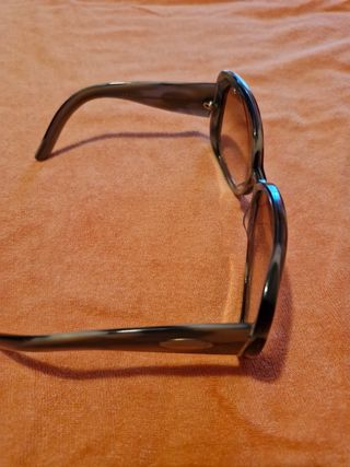 Gafas de sol vintage Gucci para chica