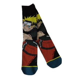 💛 Calcetines estampados Naruto Uzumaki