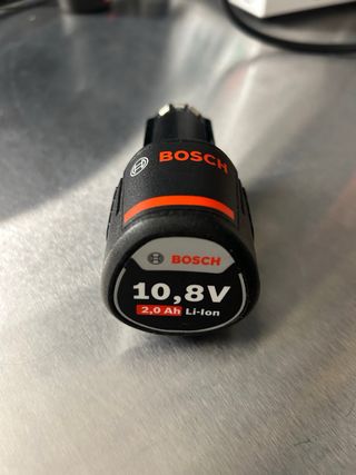 Batteria bosch originale 10.8V nuova