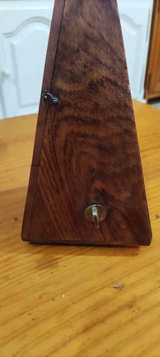 Metrónomo Maetzel Paris