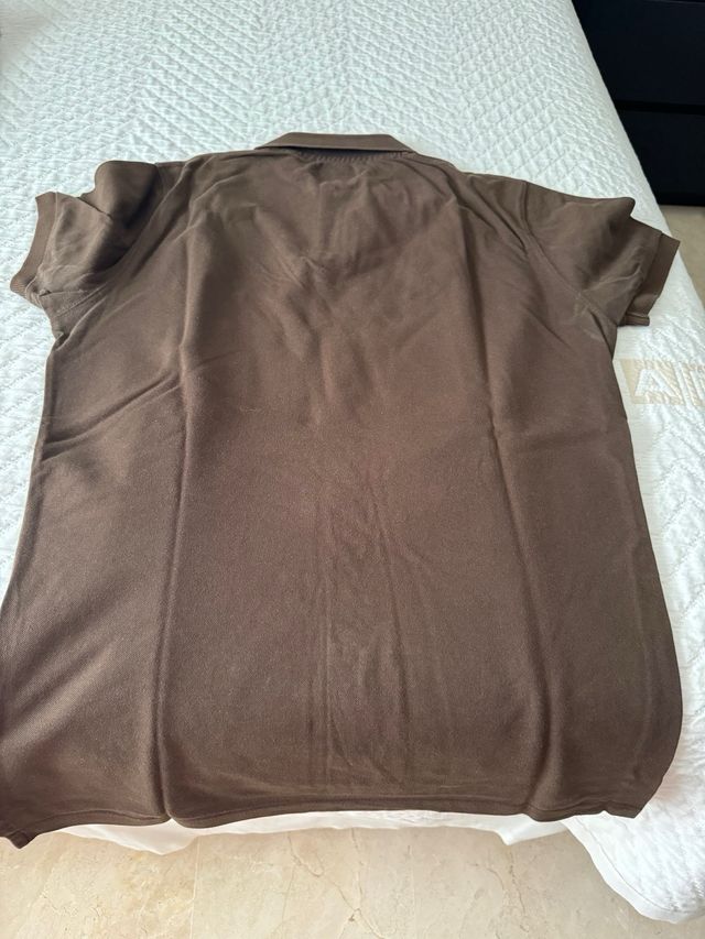 Polo hombre Backslide