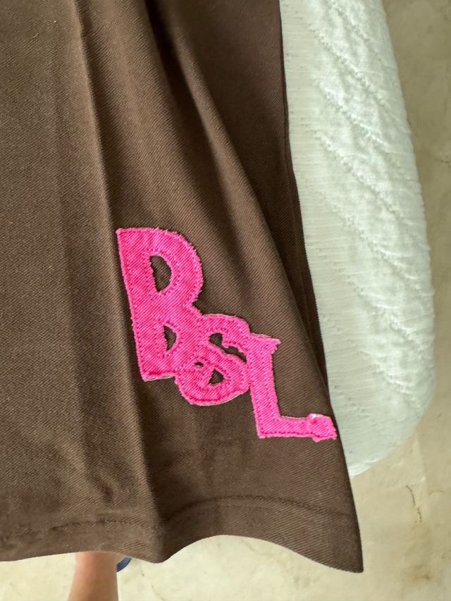 Polo hombre Backslide