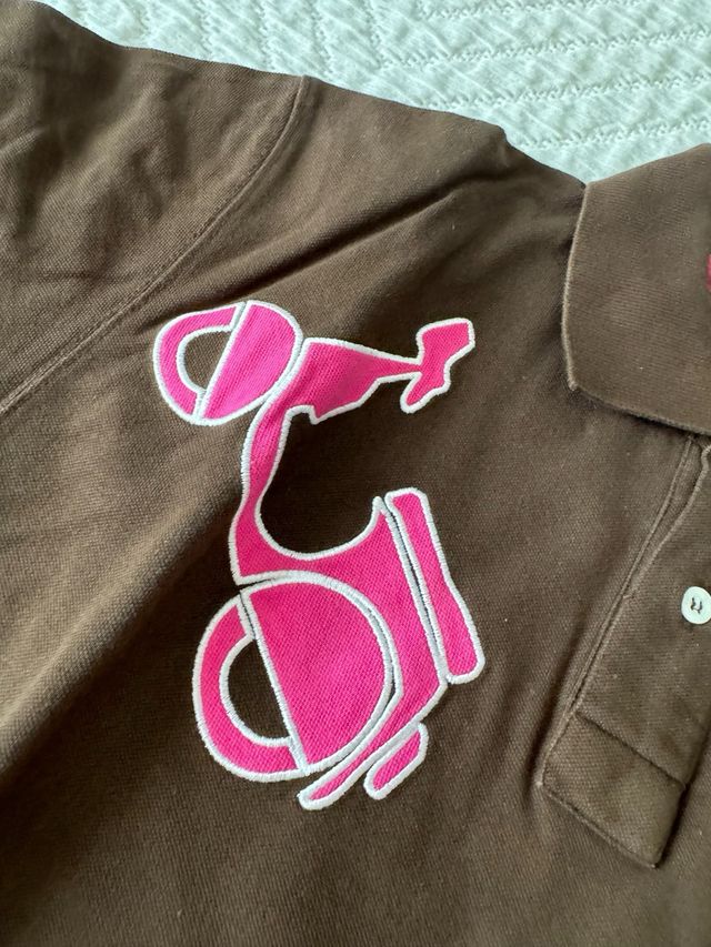 Polo hombre Backslide