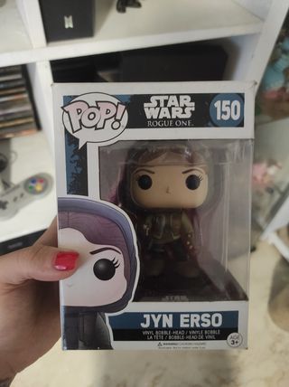 Funko Pop. Star Wars. Jyn Erso