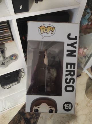 Funko Pop. Star Wars. Jyn Erso