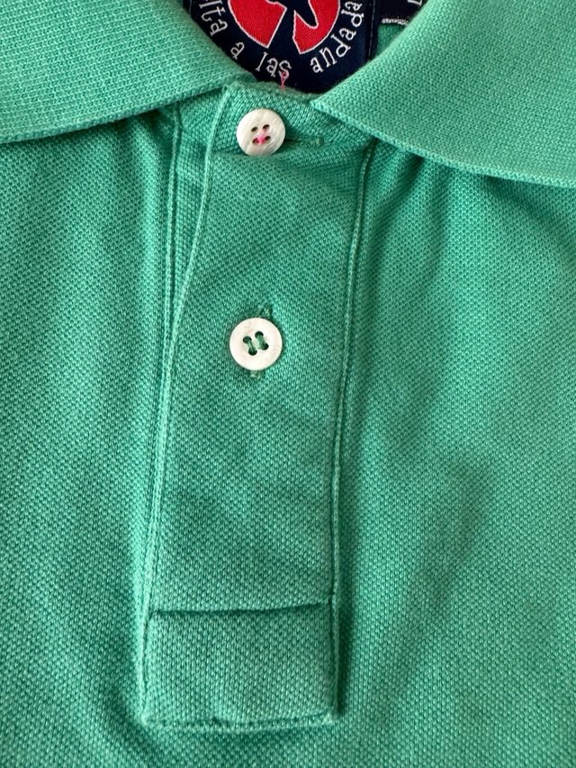 Polo hombre Backslide